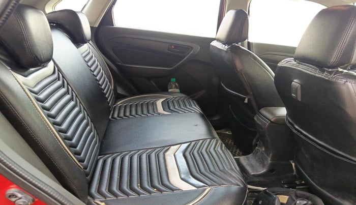 2017 Maruti Vitara Brezza VDI (O), Diesel, Manual, 78,954 km, interior