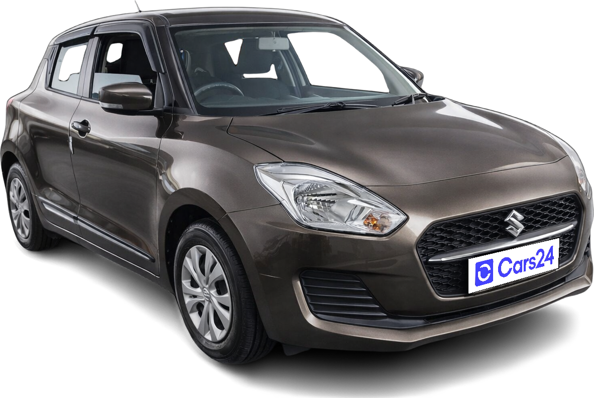 2023 Maruti Swift - Hatchback - CNG - Manual - ₹5.59 lakh