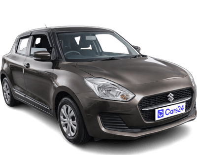 2023 Maruti Swift - Hatchback - CNG - Manual - ₹5.59 lakh