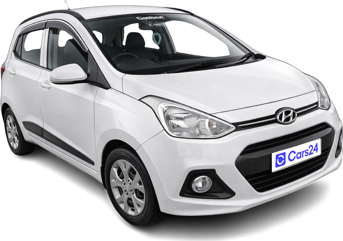 2015 Hyundai i10 - Hatchback - Petrol - Manual - ₹1.94 lakh