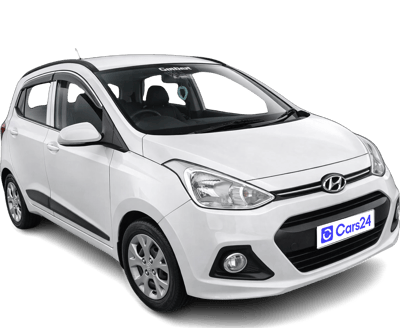 2015 Hyundai i10 - Hatchback - Petrol - Manual - ₹1.94 lakh