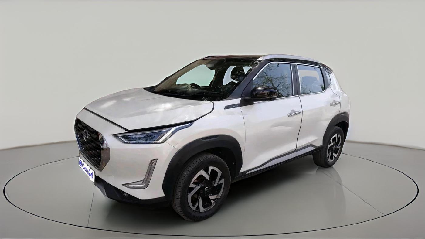 2022 Nissan MAGNITE XV PREMIUM, Petrol, Manual, 40,741 km, exterior
