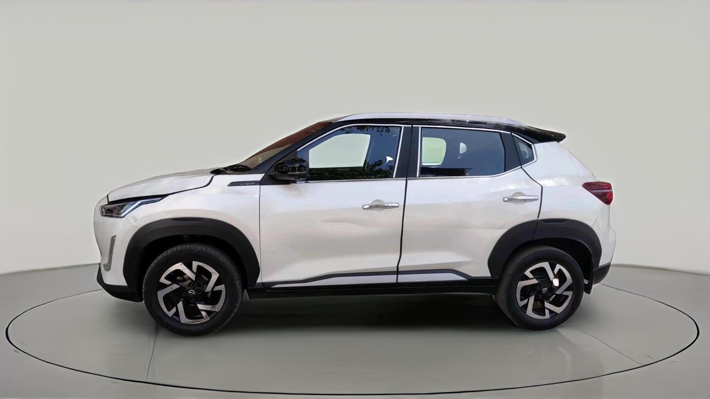 2022 Nissan MAGNITE XV PREMIUM, Petrol, Manual, 40,741 km, exterior