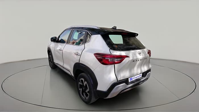 2022 Nissan MAGNITE XV PREMIUM, Petrol, Manual, 40,741 km, exterior