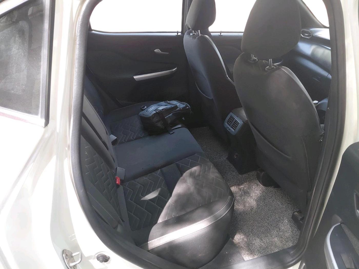 2022 Nissan MAGNITE XV PREMIUM, Petrol, Manual, 40,741 km, interior