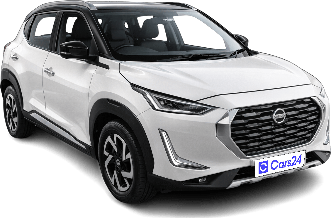 2022 Nissan MAGNITE - SUV - Petrol - Manual - ₹6.91 lakh