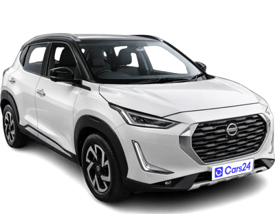 2022 Nissan MAGNITE - SUV - Petrol - Manual - ₹6.91 lakh