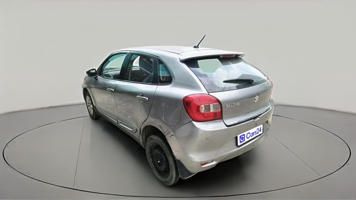 2017 Maruti Baleno DELTA DIESEL 1.3, Diesel, Manual, 1,20,148 km, exterior