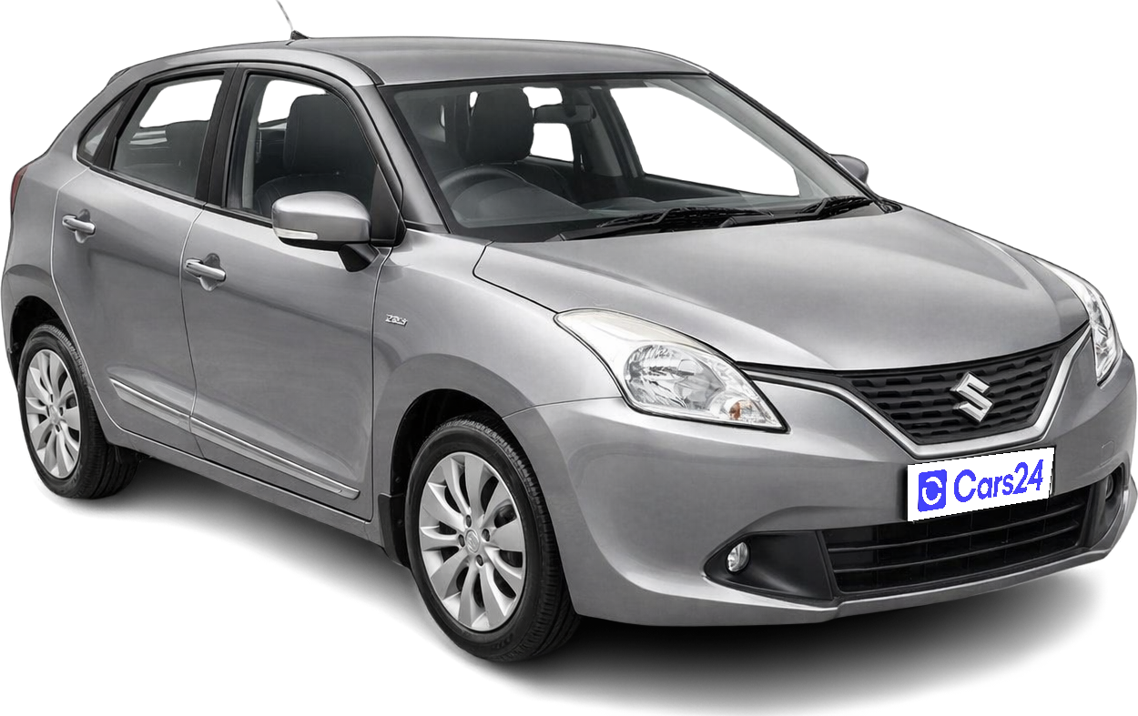 2017 Maruti Baleno - Hatchback - Diesel - Manual - ₹4.00 lakh