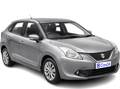 2017 Maruti Baleno - Hatchback - Diesel - Manual - ₹4.00 lakh