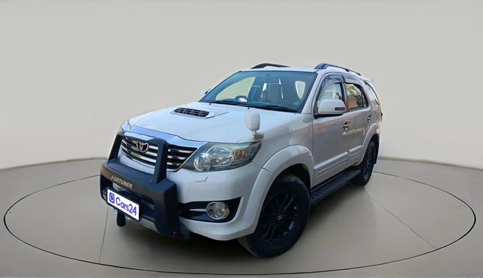 2015 Toyota Fortuner 3.0 4X2 MT, Diesel, Manual, 1,10,876 km, exterior