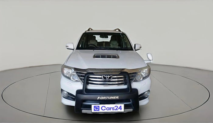 2015 Toyota Fortuner 3.0 4X2 MT, Diesel, Manual, 1,10,876 km, exterior