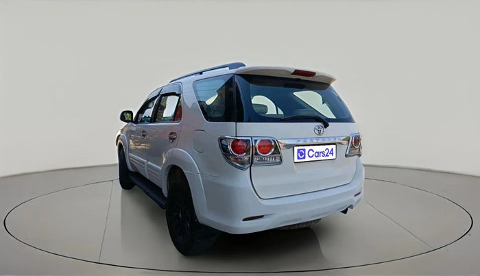 2015 Toyota Fortuner 3.0 4X2 MT, Diesel, Manual, 1,10,876 km, exterior