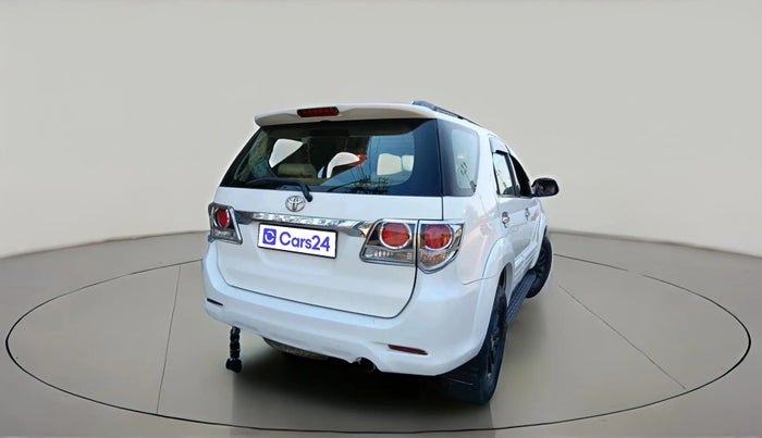 2015 Toyota Fortuner 3.0 4X2 MT, Diesel, Manual, 1,10,876 km, exterior