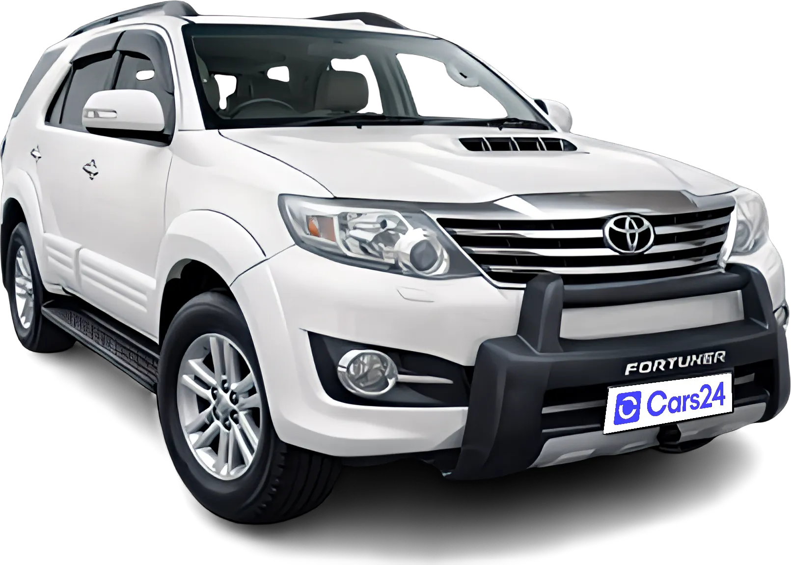 2015 Toyota Fortuner - SUV - Diesel - Manual - ₹12.08 lakh