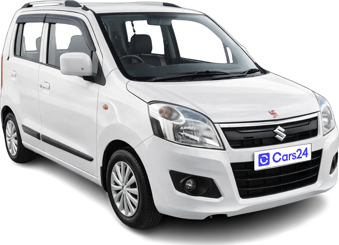 2016 Maruti Wagon R 1.0 - Hatchback - Petrol - Manual - ₹2.40 lakh