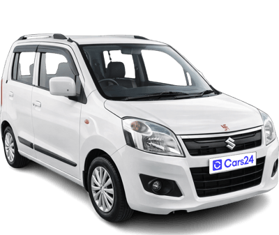 2016 Maruti Wagon R 1.0 - Hatchback - Petrol - Manual - ₹2.40 lakh