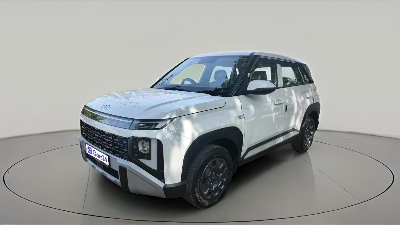 2026 Hyundai VENUE HX 2 1.2 Petrol MT, Petrol, Manual, 3,989 km, exterior