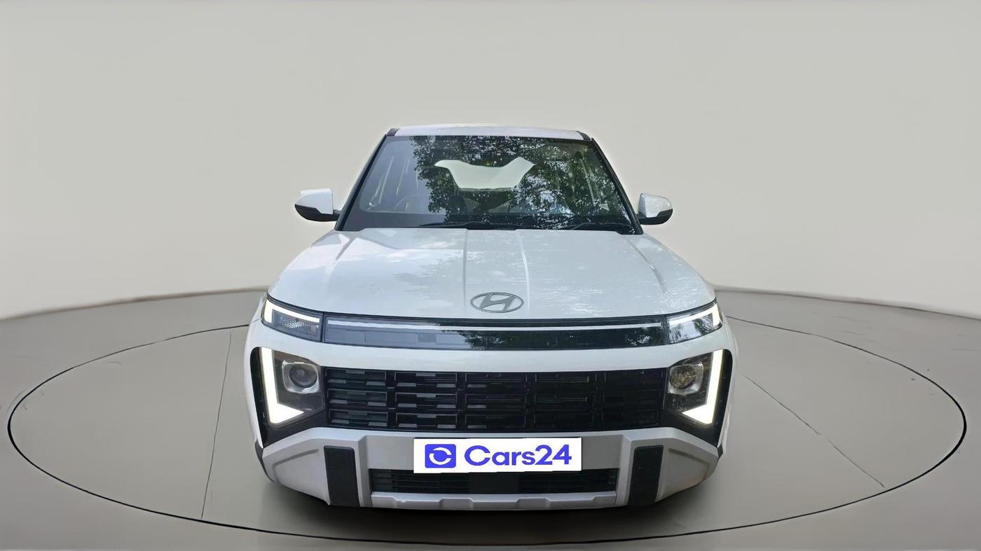 2026 Hyundai VENUE HX 2 1.2 Petrol MT, Petrol, Manual, 3,989 km, exterior