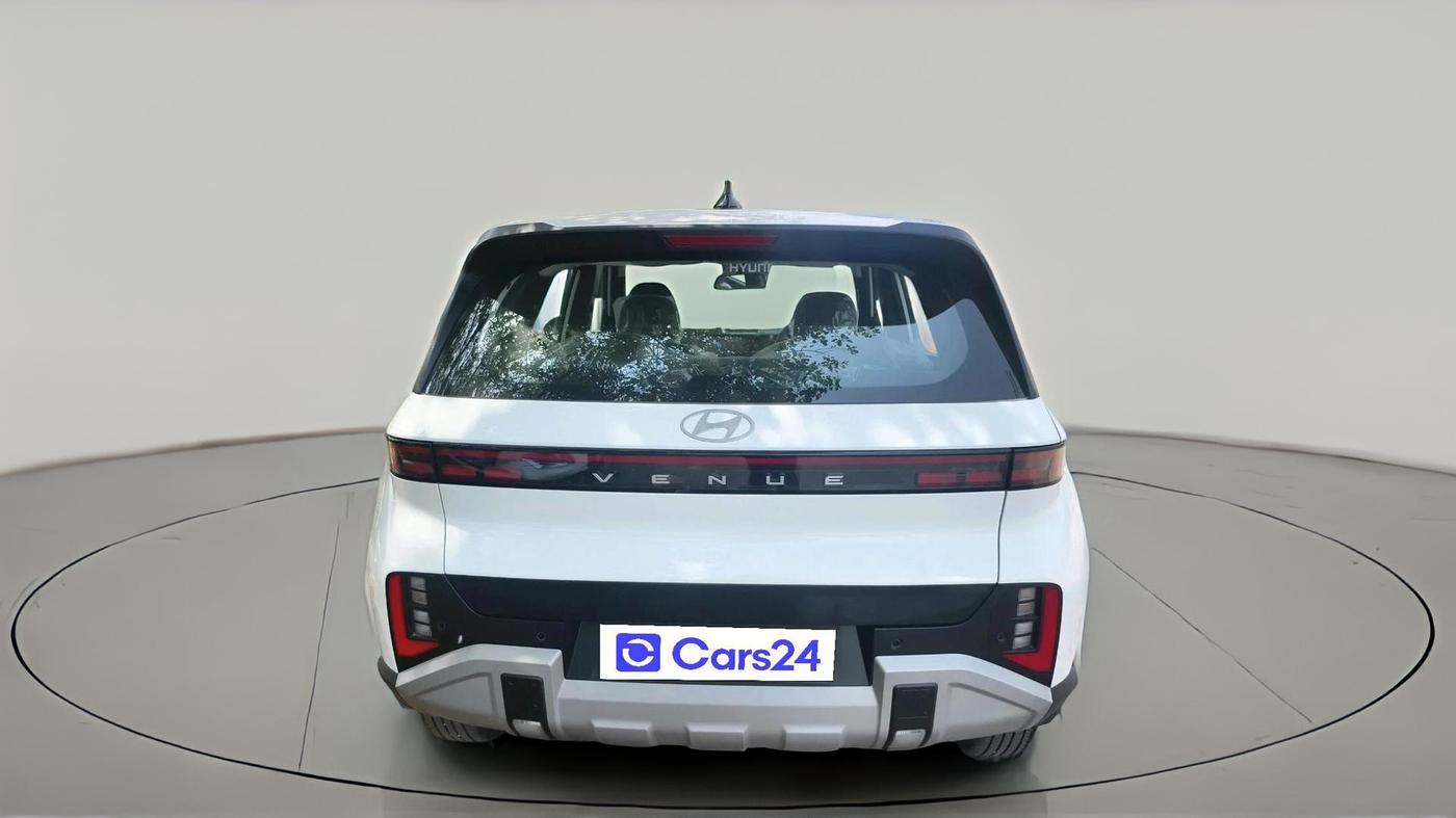 2026 Hyundai VENUE HX 2 1.2 Petrol MT, Petrol, Manual, 3,989 km, exterior