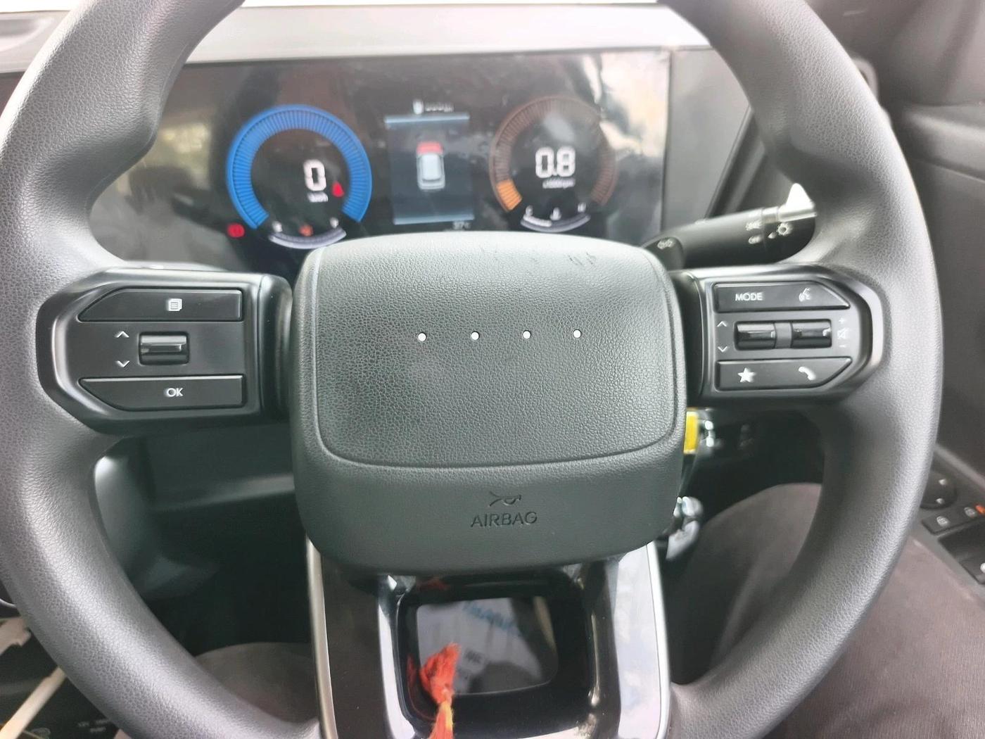 2026 Hyundai VENUE HX 2 1.2 Petrol MT, Petrol, Manual, 3,989 km, interior