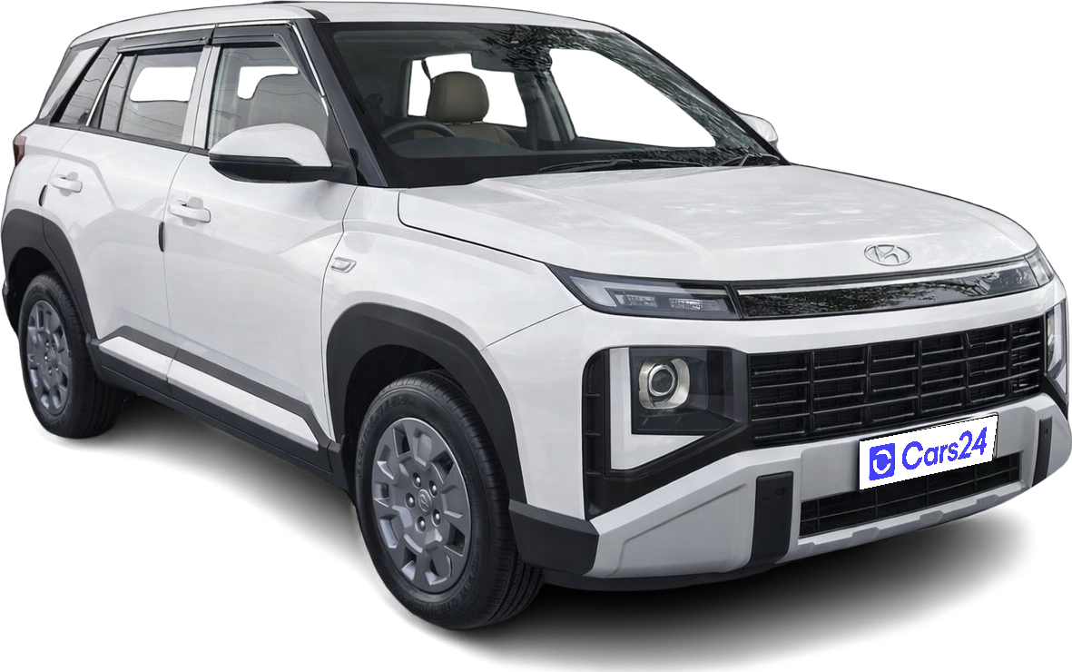 2026 Hyundai VENUE - SUV - Petrol - Manual - ₹8.50 lakh