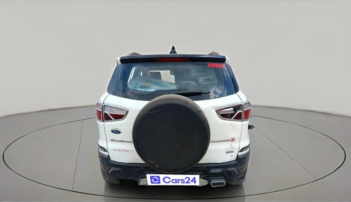 2019 Ford Ecosport TITANIUM 1.5L SPORTS(SUNROOF) DIESEL, Diesel, Manual, 1,63,730 km, exterior