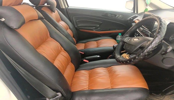 2019 Ford Ecosport TITANIUM 1.5L SPORTS(SUNROOF) DIESEL, Diesel, Manual, 1,63,730 km, interior