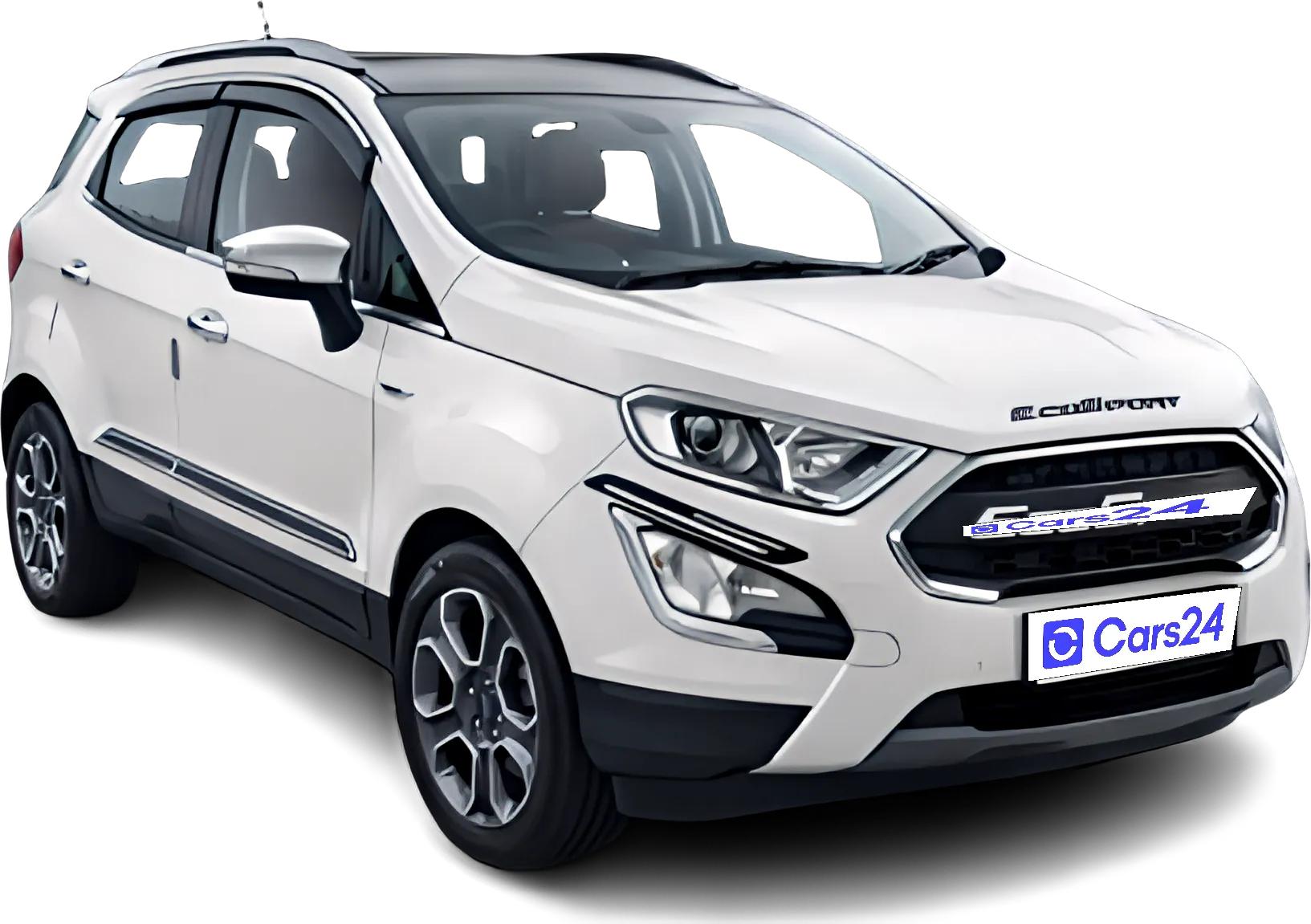 2019 Ford Ecosport - SUV - Diesel - Manual - ₹6.78 lakh