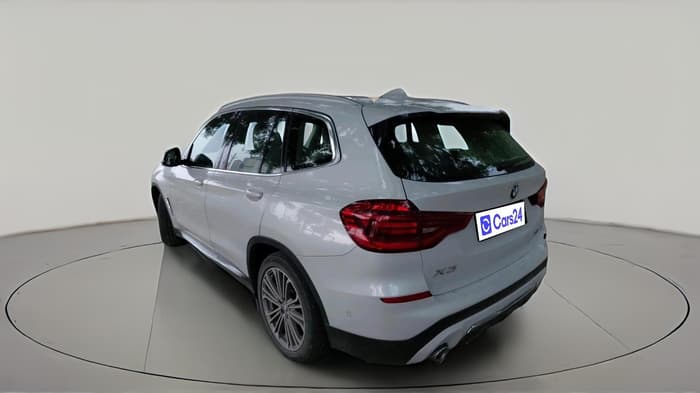 2018 BMW X3 X DRIVE 20D Luxury Line, Diesel, Automatic, 66,165 km, exterior