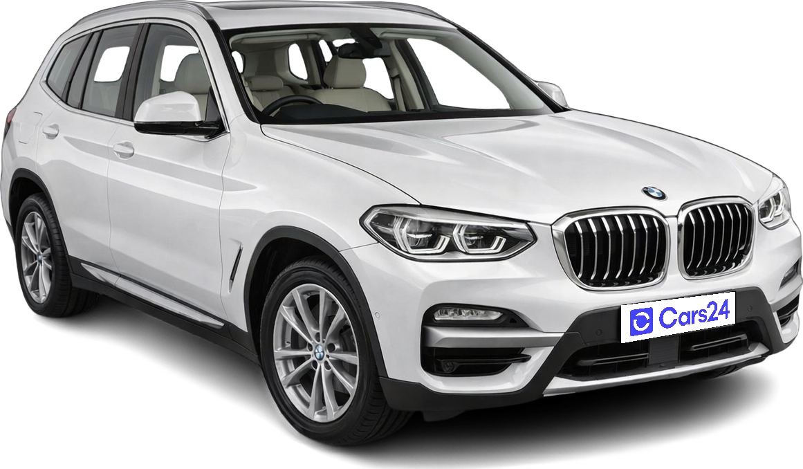 2018 BMW X3 - SUV - Diesel - Automatic - ₹23.96 lakh