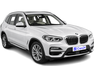2018 BMW X3 - SUV - Diesel - Automatic - ₹23.96 lakh
