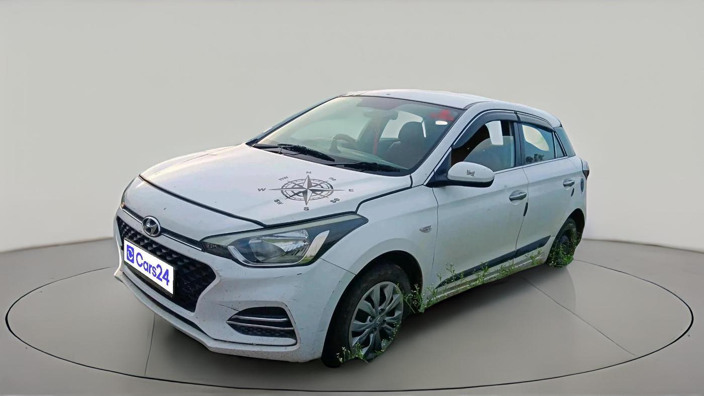 2018 Hyundai Elite i20 MAGNA EXECUTIVE 1.2, Petrol, Manual, 81,685 km, exterior