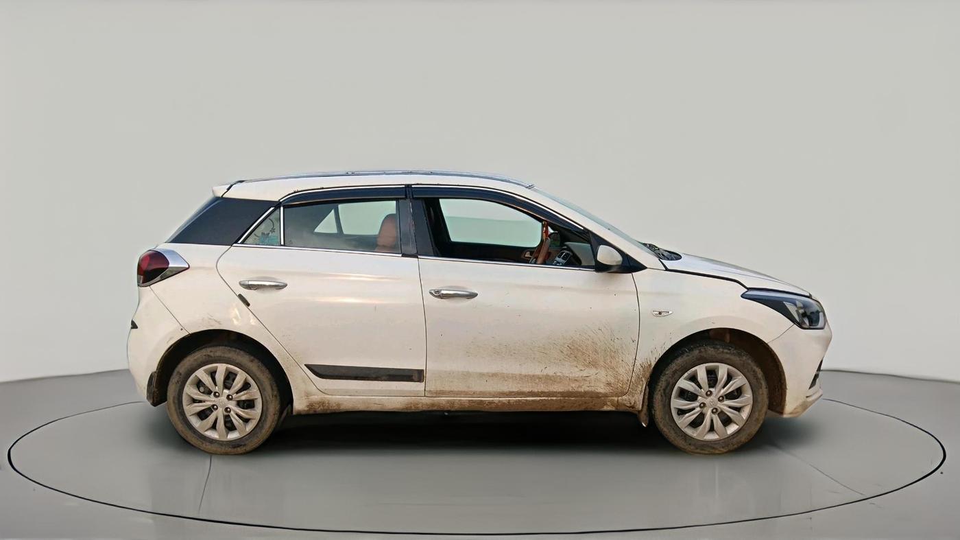2018 Hyundai Elite i20 MAGNA EXECUTIVE 1.2, Petrol, Manual, 81,685 km, exterior