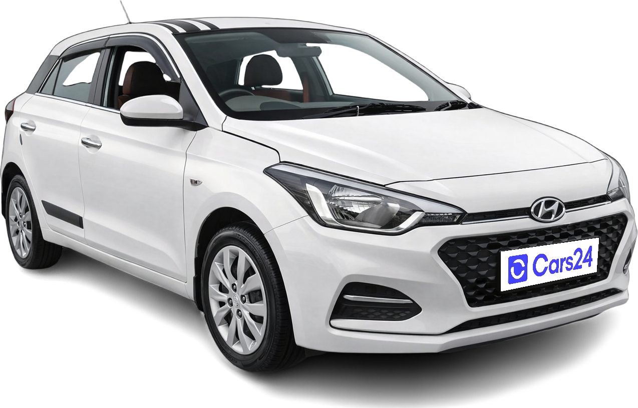 2018 Hyundai Elite i20 - Hatchback - Petrol - Manual - ₹3.90 lakh
