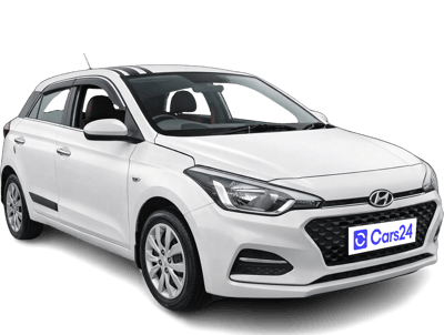 2018 Hyundai Elite i20 - Hatchback - Petrol - Manual - ₹3.90 lakh