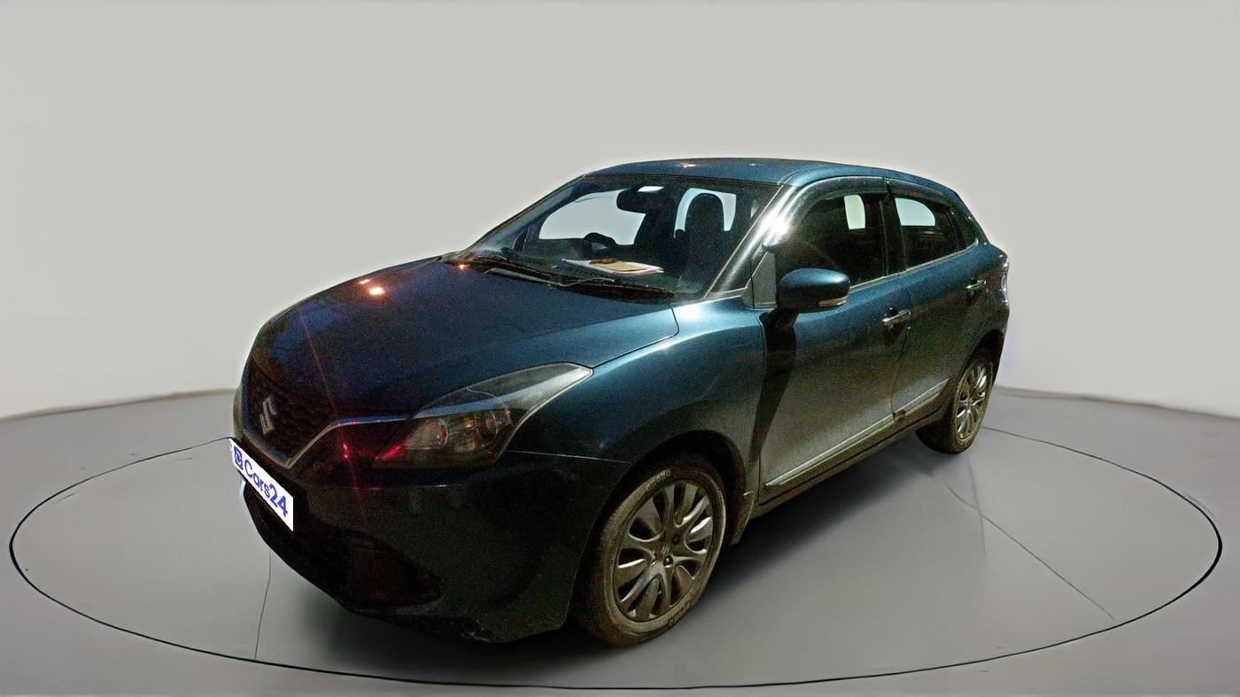 2018 Maruti Baleno ALPHA PETROL 1.2, Petrol, Manual, 53,806 km, exterior