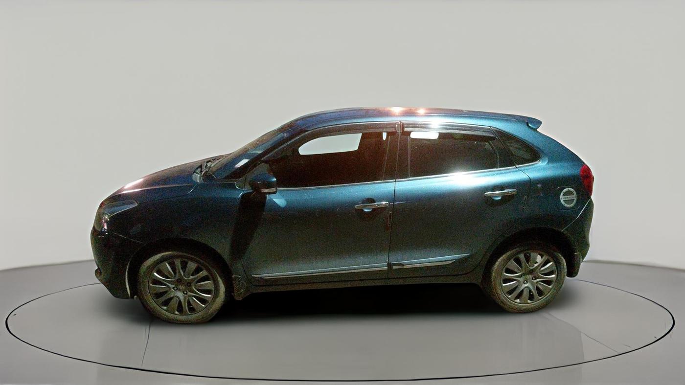2018 Maruti Baleno ALPHA PETROL 1.2, Petrol, Manual, 53,806 km, exterior