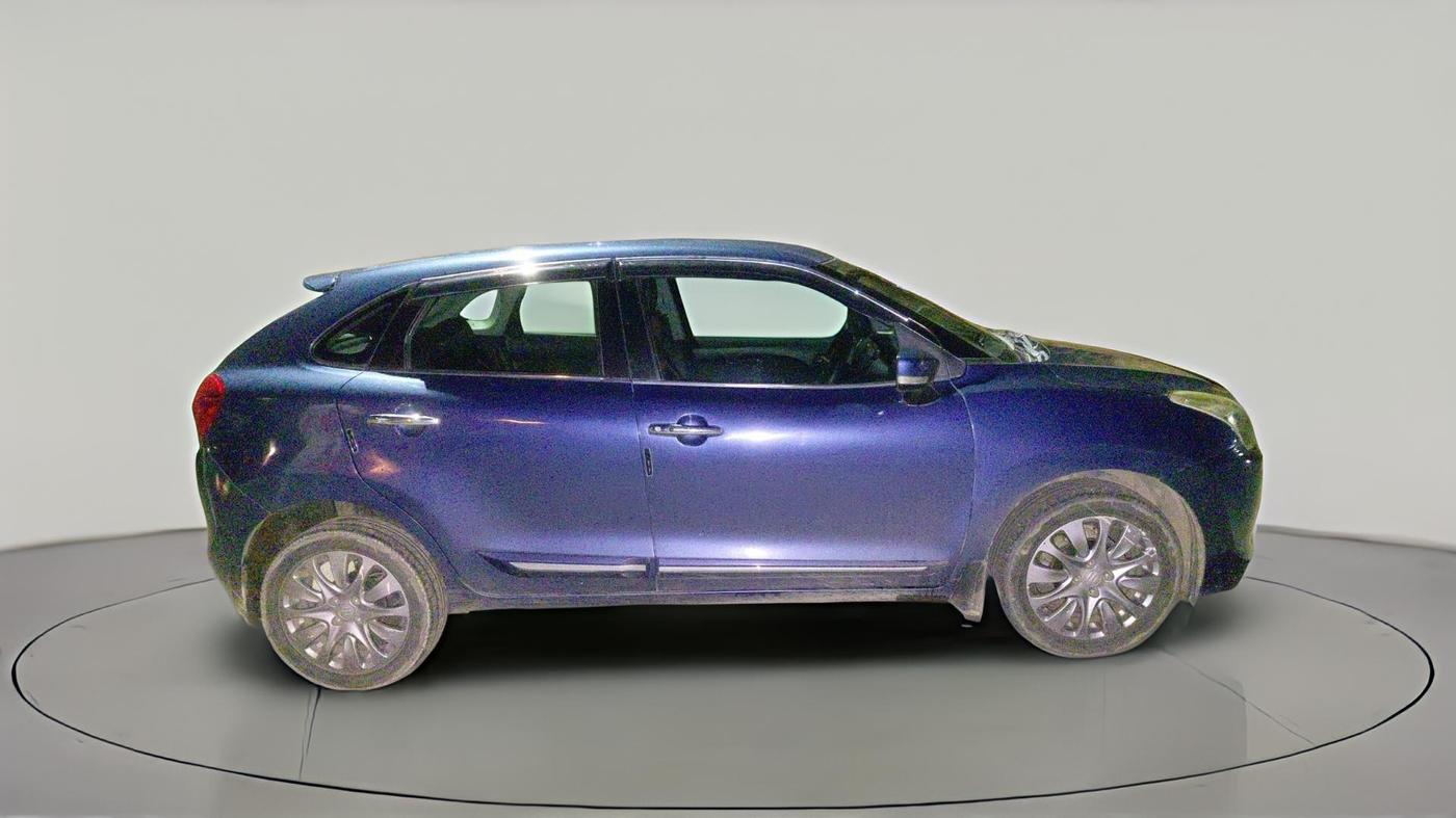 2018 Maruti Baleno ALPHA PETROL 1.2, Petrol, Manual, 53,806 km, exterior