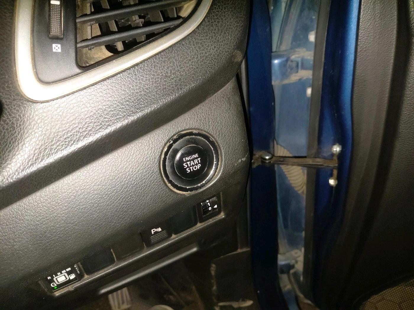 2018 Maruti Baleno ALPHA PETROL 1.2, Petrol, Manual, 53,806 km, interior