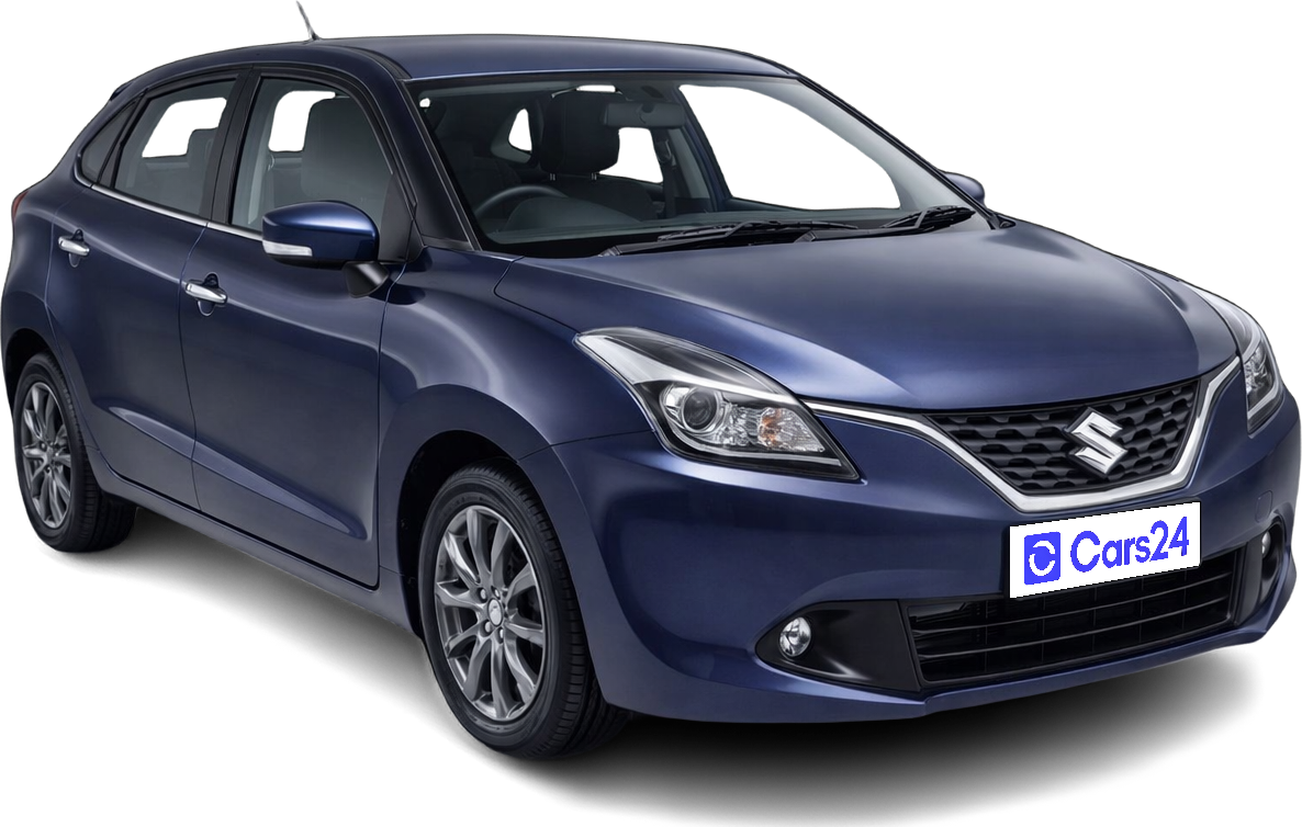 2018 Maruti Baleno - Hatchback - Petrol - Manual - ₹4.50 lakh