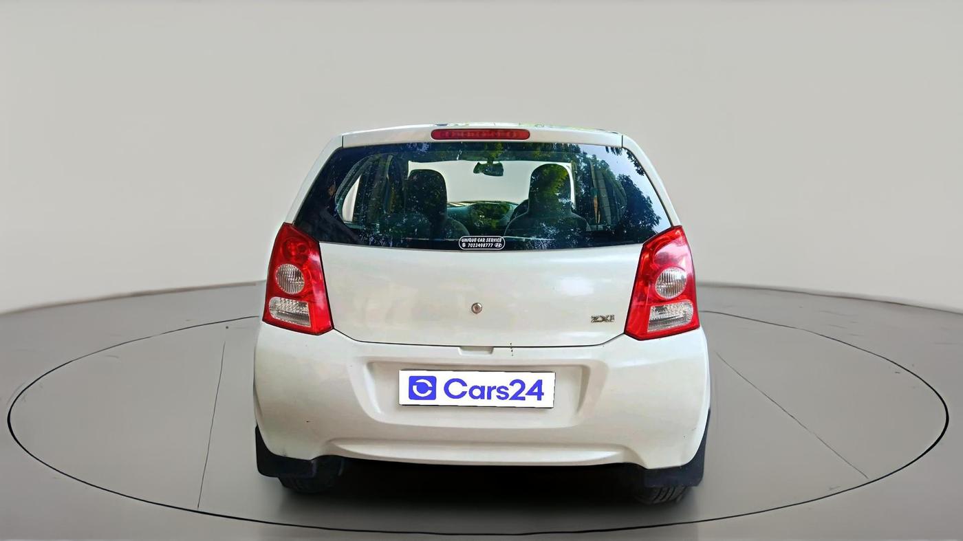 2010 Maruti A Star ZXI, CNG, Manual, 1,17,383 km, exterior
