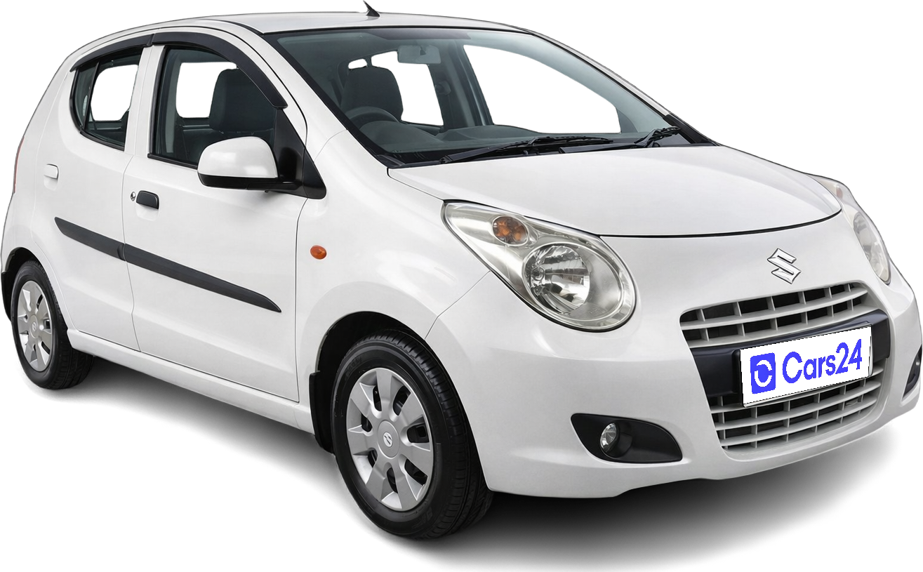 2010 Maruti A Star - Hatchback - CNG - Manual - ₹1.00 lakh