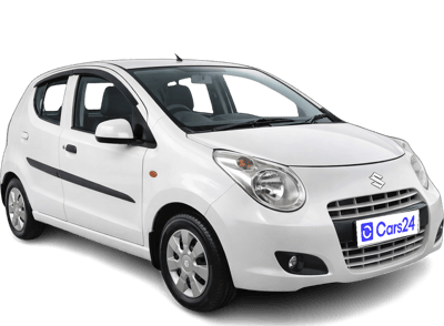 2010 Maruti A Star - Hatchback - CNG - Manual - ₹1.00 lakh