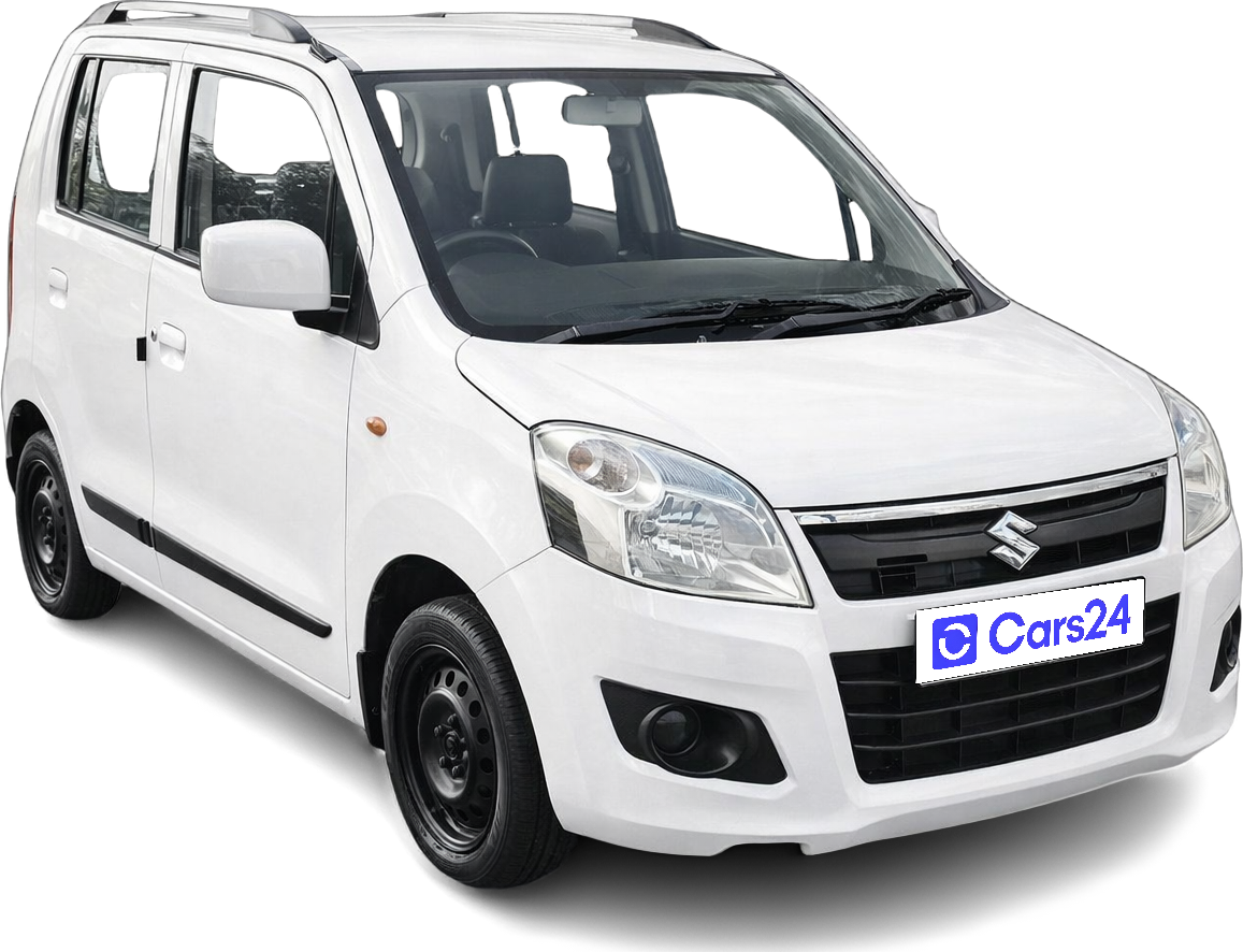 2017 Maruti Wagon R 1.0 - Hatchback - Petrol - Automatic - ₹2.80 lakh