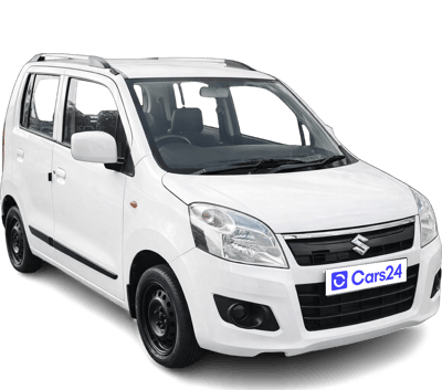 2017 Maruti Wagon R 1.0 - Hatchback - Petrol - Automatic - ₹2.80 lakh
