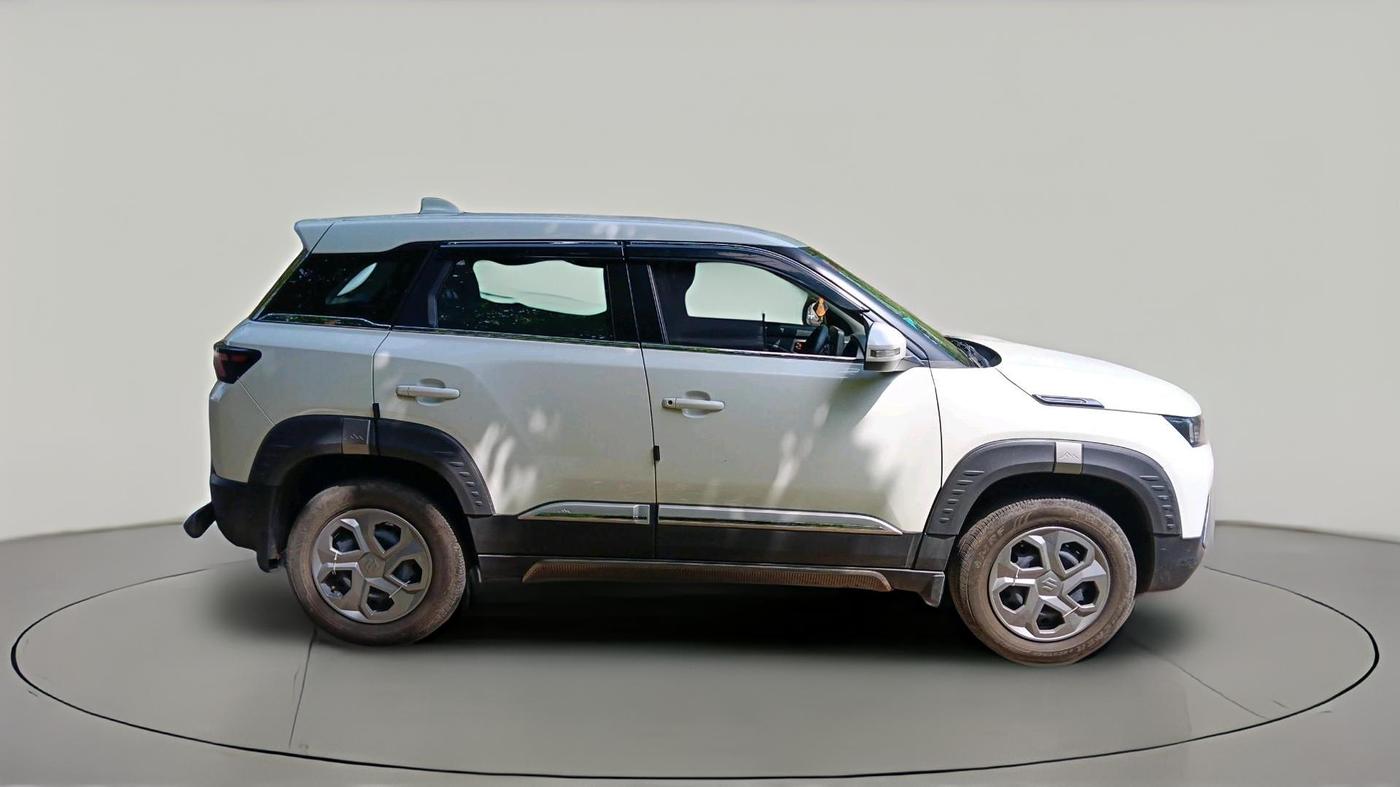 2024 Maruti BREZZA VXI S-CNG, CNG, Manual, 13,622 km, exterior