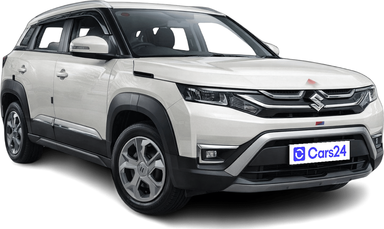 2024 Maruti BREZZA - SUV - CNG - Manual - ₹10.70 lakh