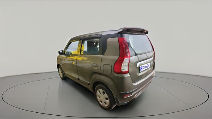 2025 Maruti New Wagon-R VXI CNG 1.0, CNG, Manual, 32,000 km, exterior