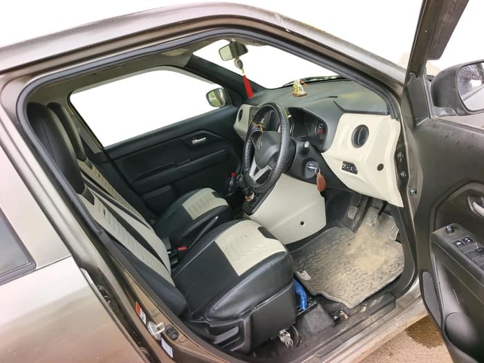 Interior